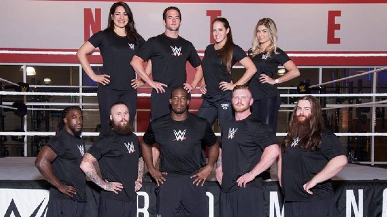 WWE gives the axe to Theophilus Agbi