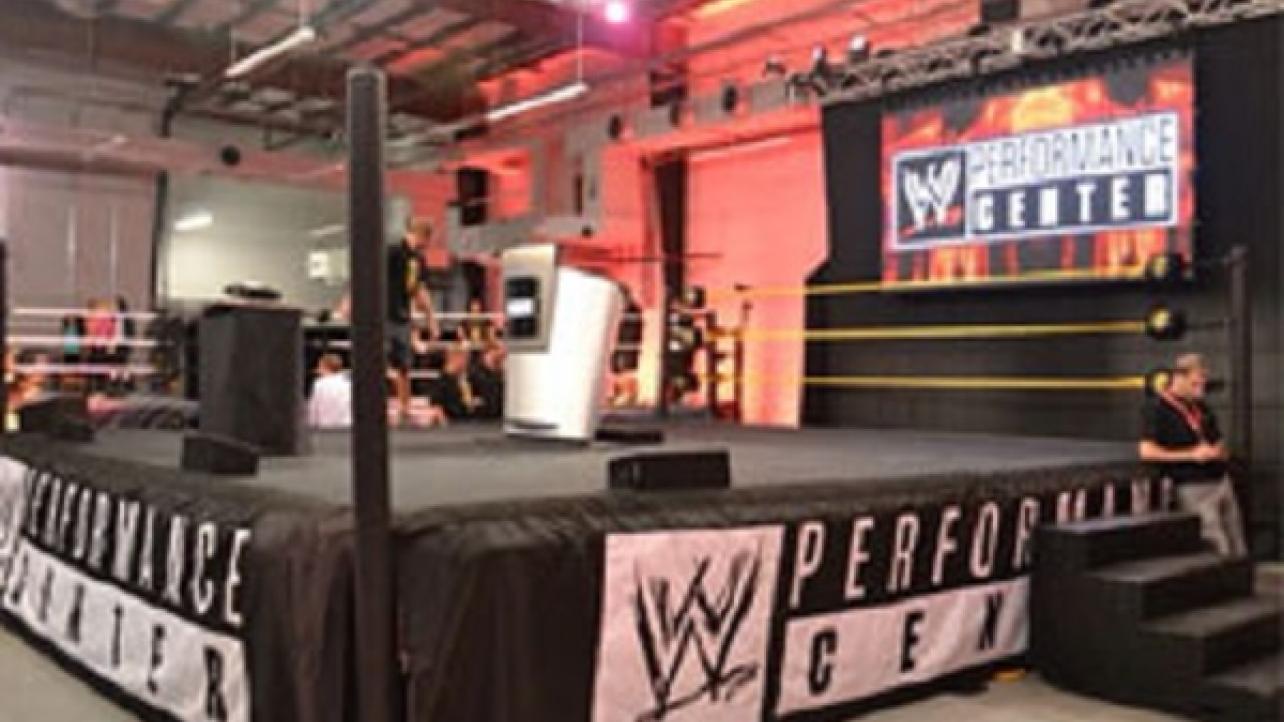 Update On Madison Rayne, 7-Foot Boxer & Football Players At WWE Tryout Camp