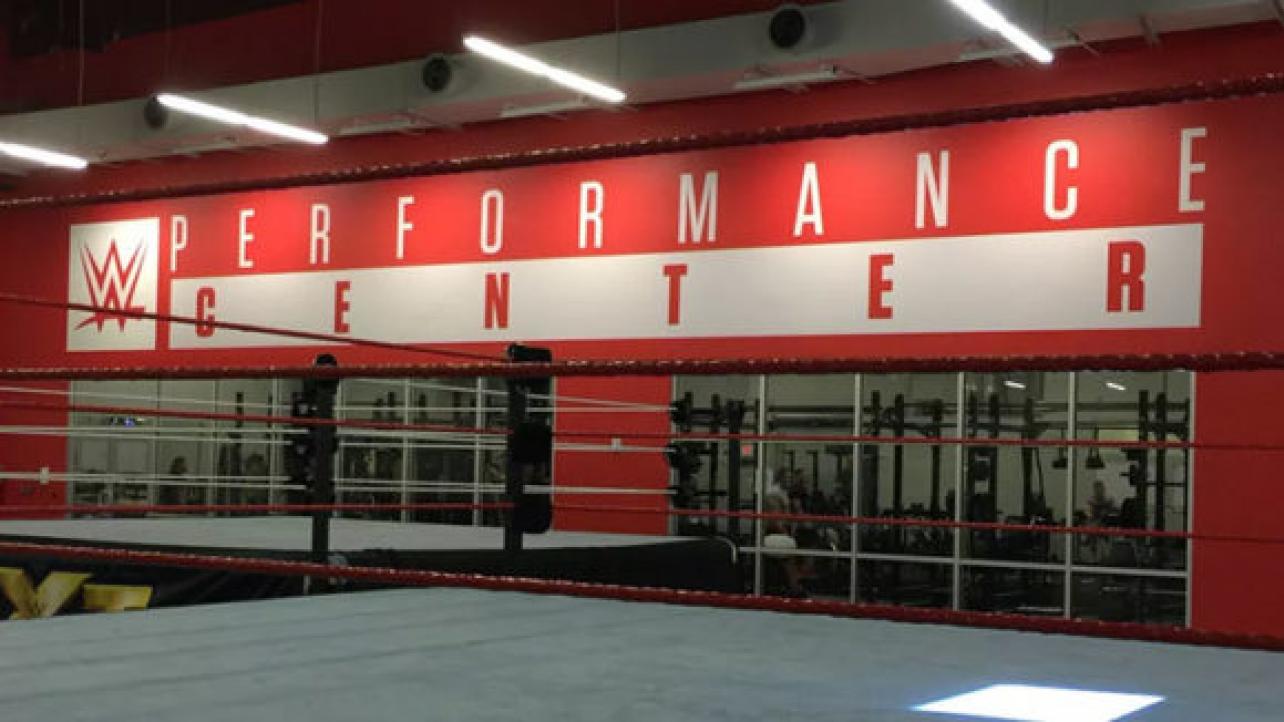 Detailed Look At This Week's WWE Tryout Camp
