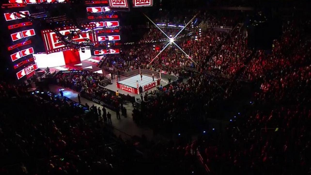 WWE Remembers Victims Of Parkland Shooting
