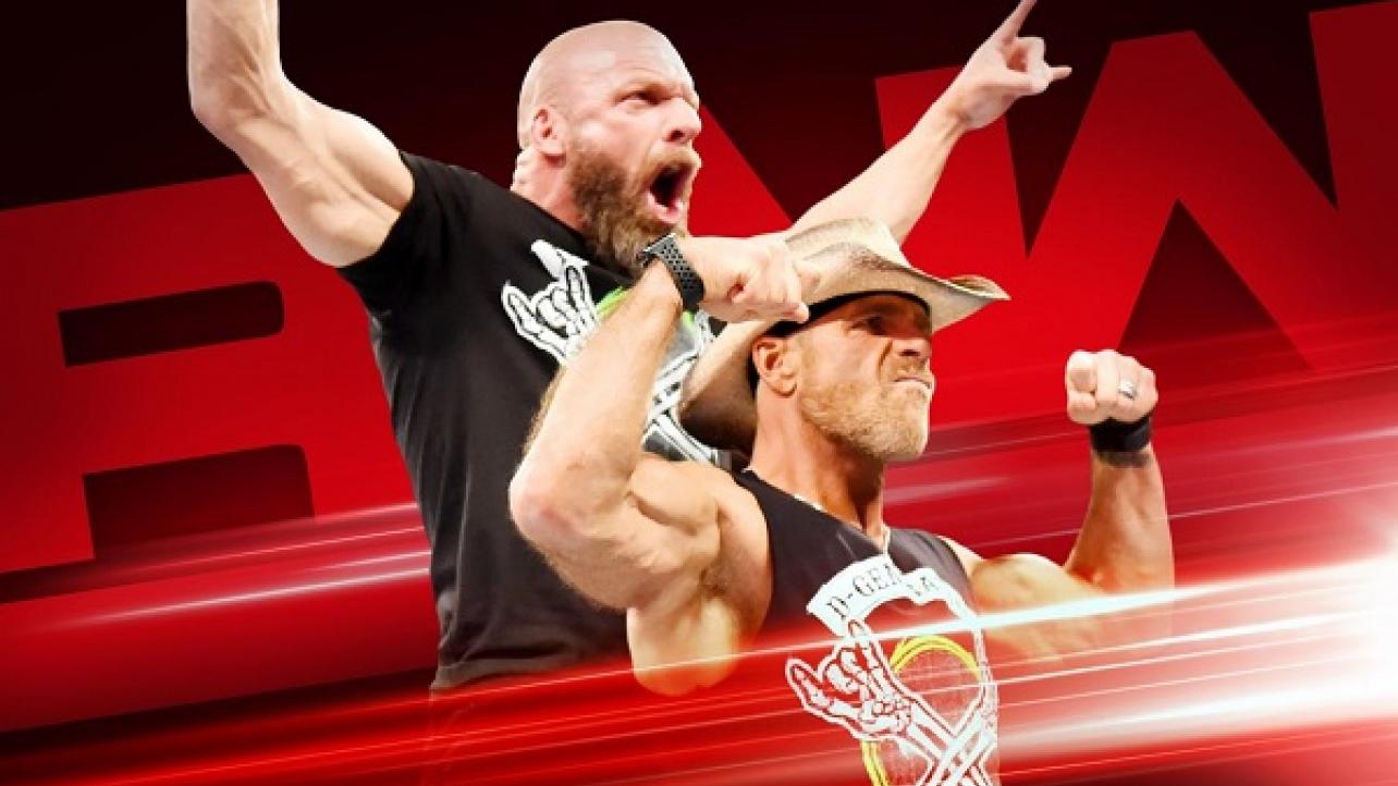 WWE RAW Preview (10/14): Will Undertaker & Kane Respond To D-X?