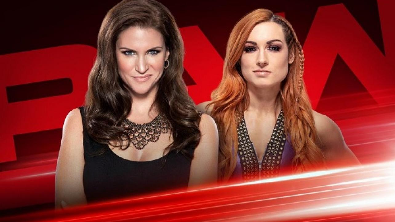 WWE RAW Preview For Tonight (2/4/2019)