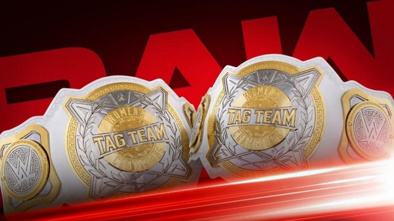 WWE RAW Matches Announced For Tonight (1/28/2019)
