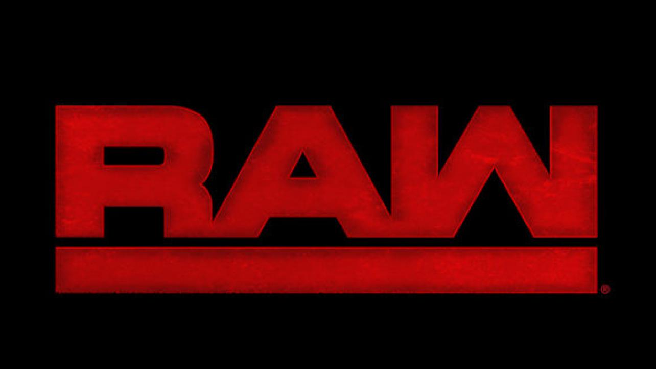 WWE Confirms Title Match For Tonight's TLC "Go-Home" Episode Of RAW