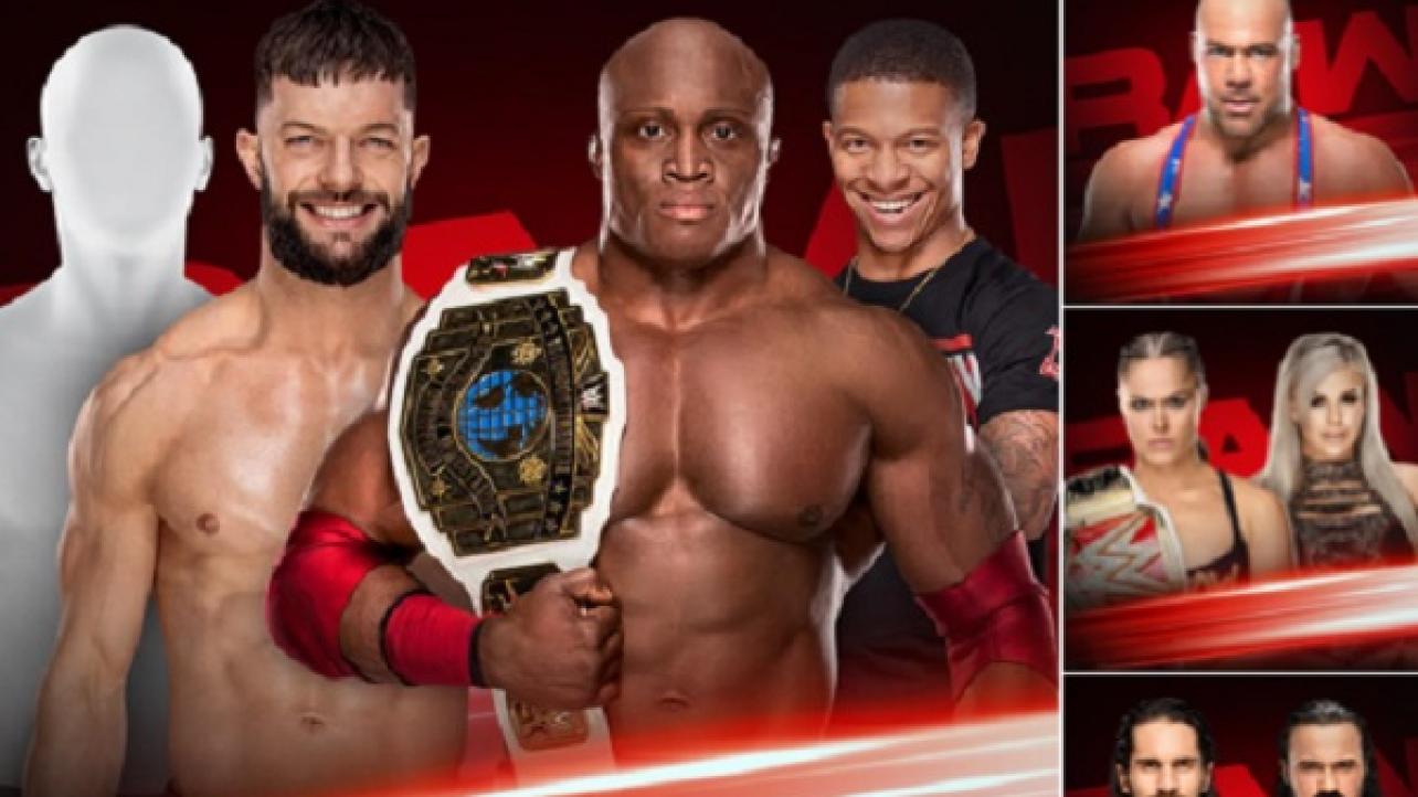 WWE RAW News & Notes For 3/18/2019