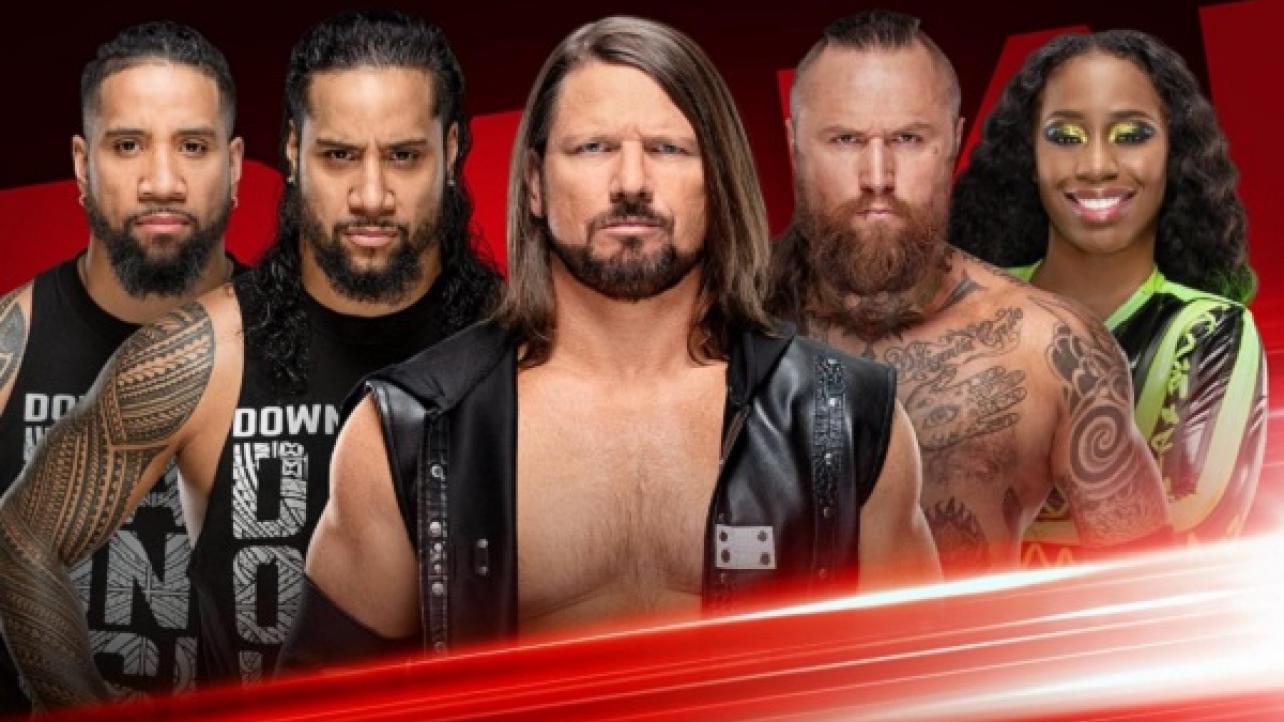 WWE RAW Preview For Tonight (4/22/2019)