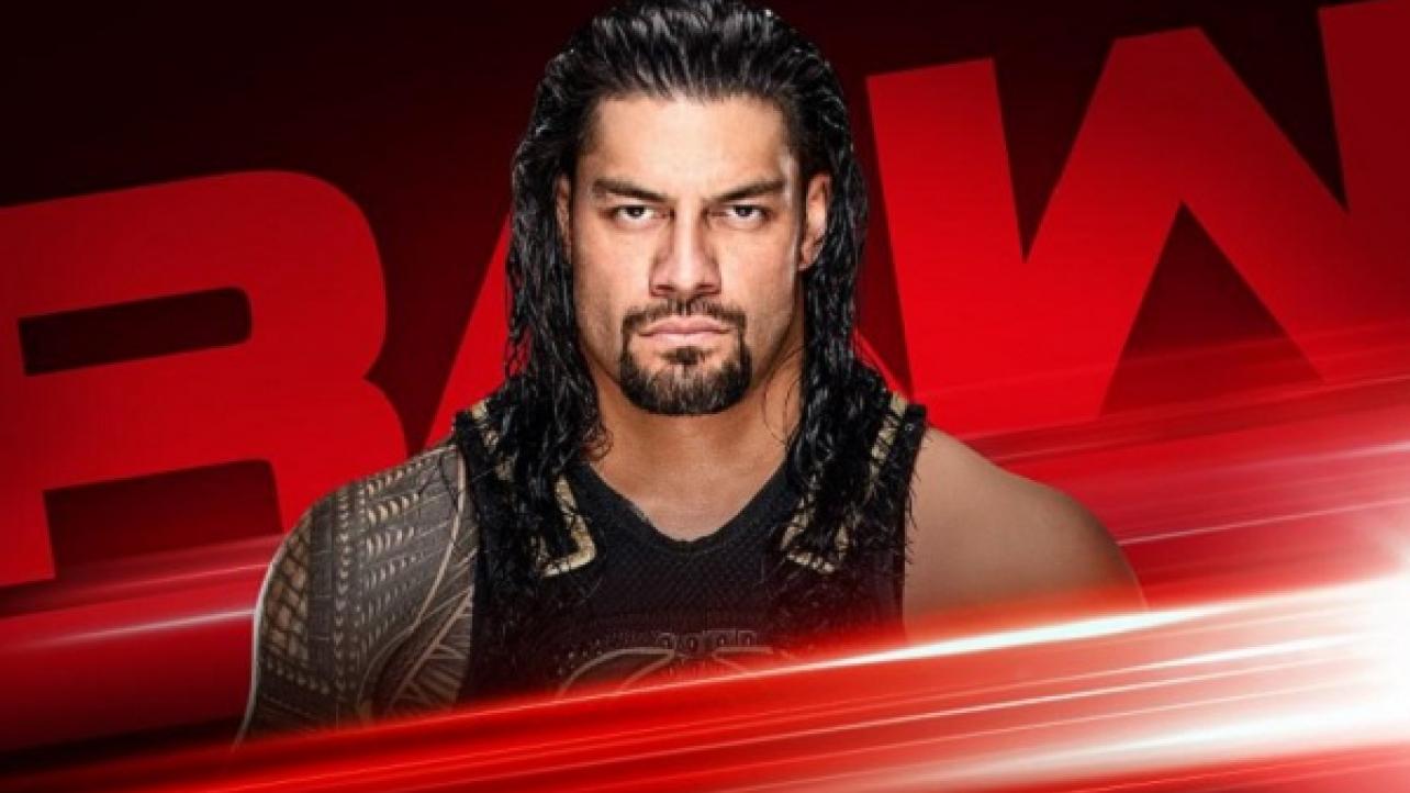 WWE RAW Preview For Tonight (5/6/2019)
