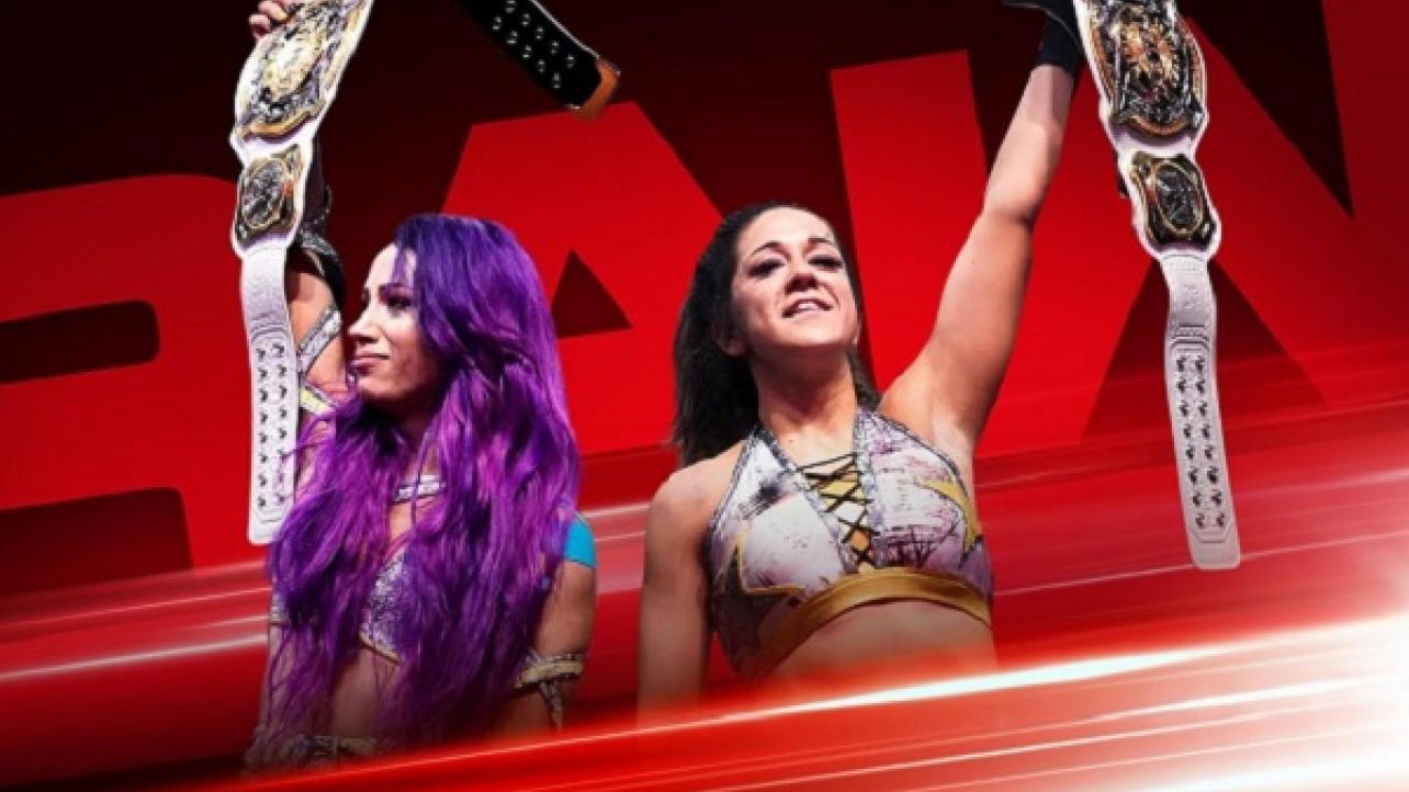 WWE RAW Preview For Tonight (2/18/2019)