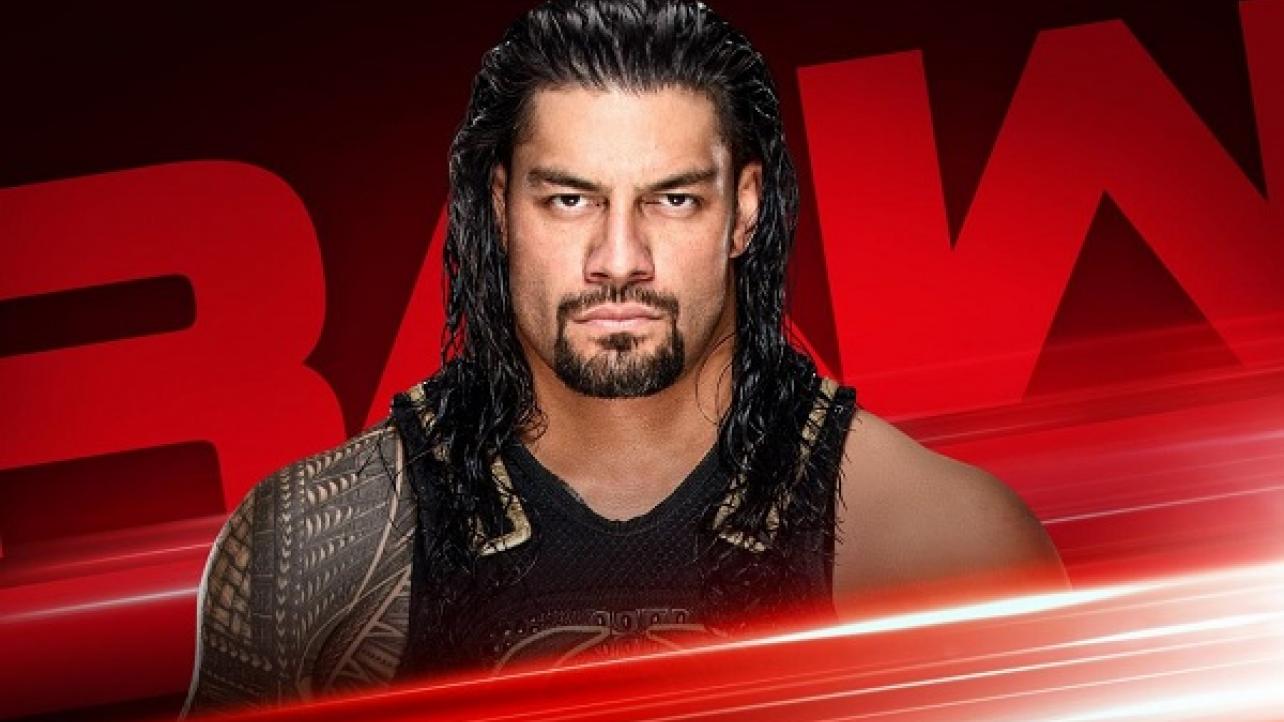 WWE RAW Preview For Tonight (2/25/2019)
