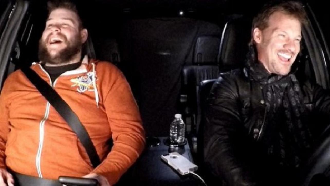 WWE Ride Along Preview For 6/26