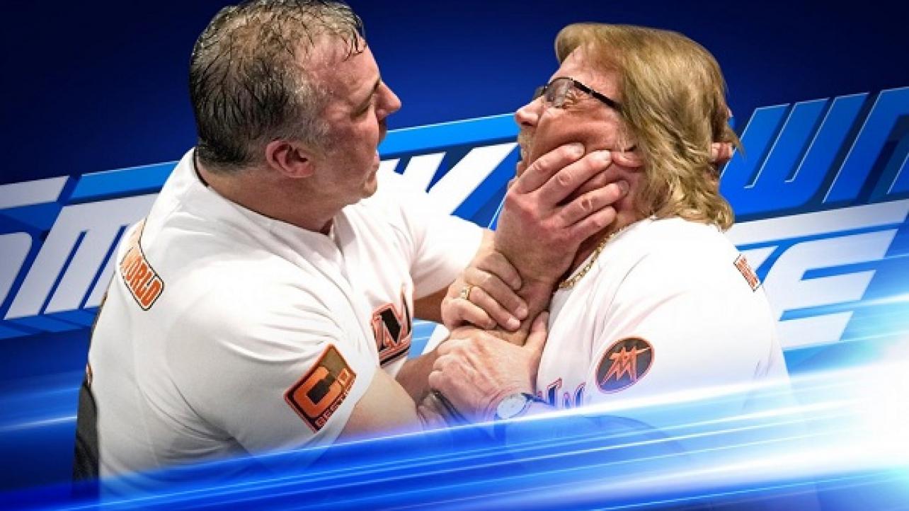 WWE SmackDown Live Preview For Tonight (3/12/2019)