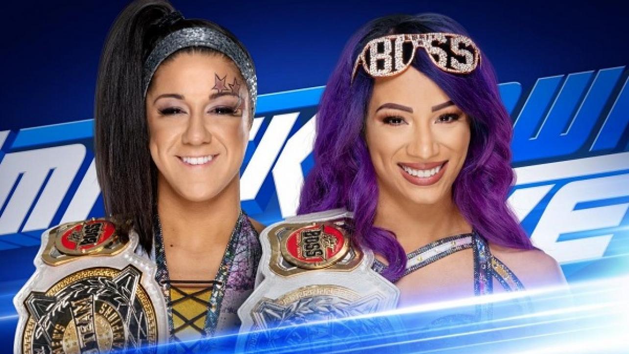 WWE Afternoon News & Notes For 3/19/2019