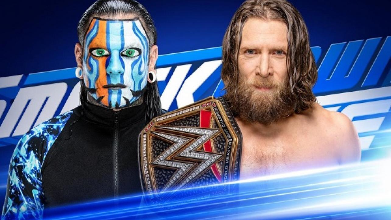 WWE SmackDown Live Preview For Tonight (2/5/2019)