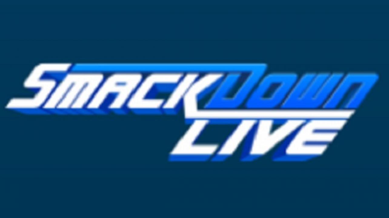 WWE SmackDown Live Viewership For 5/7/2019 Episode