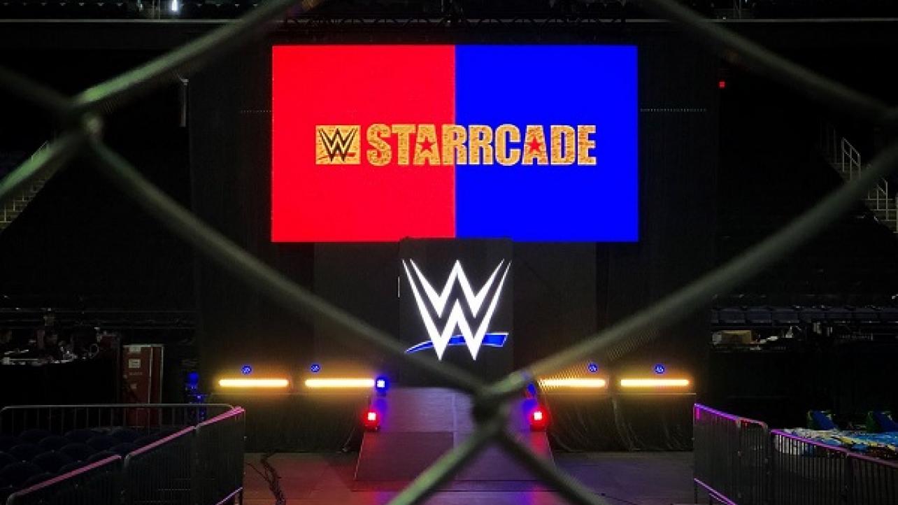 WWE Starrcade Considered A Huge Success