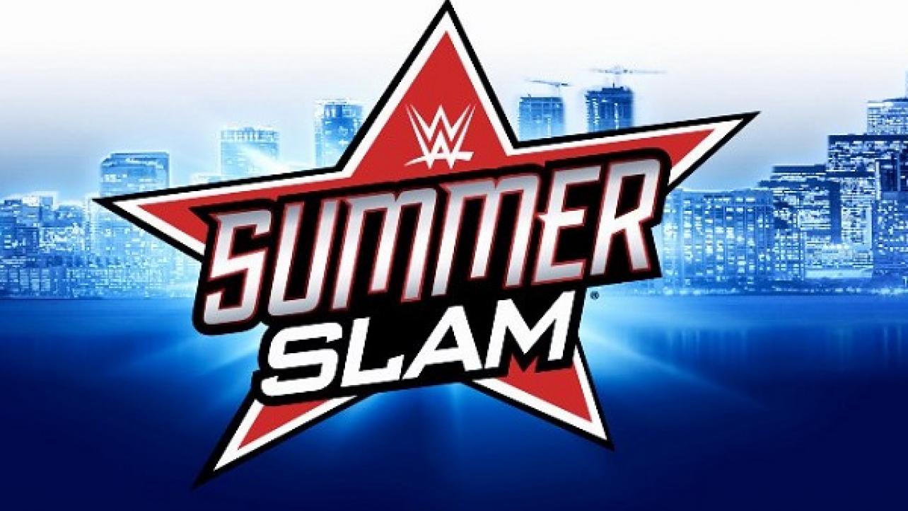 Details On SummerSlam Ultimate Experience, WWE Week On Nickelodeon, Rollins