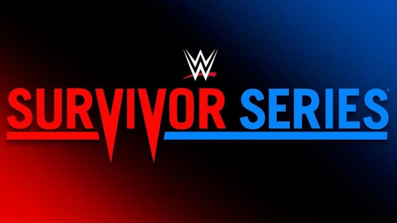 WWE Survivor Series Updates