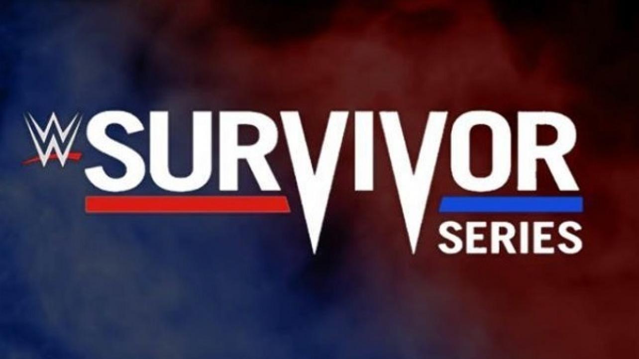 WWE Survivor Series Notes