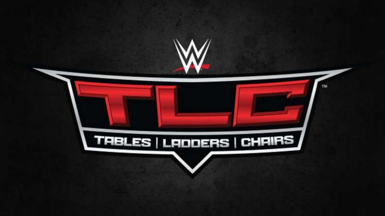 WWE TLC 2017 PPV Lineup