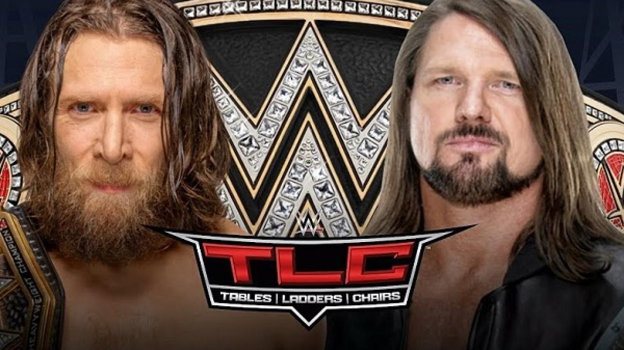WWE TLC 2018 Results