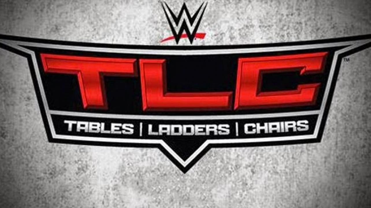 Two More Matches Advertised For WWE TLC PPV On 12/16