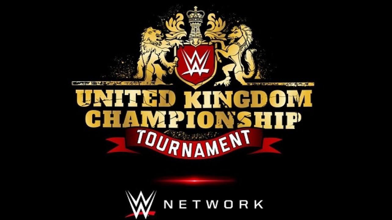 *Spoilers* WWE U.K. Championship Tournament Taping Results From London, England (6/19)