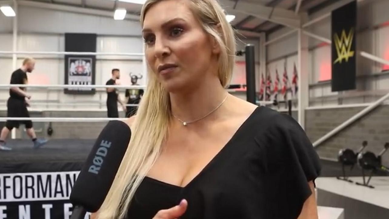 Charlotte Flair Gets Emotional: "I Can't Apologize For Being Good" (Video)