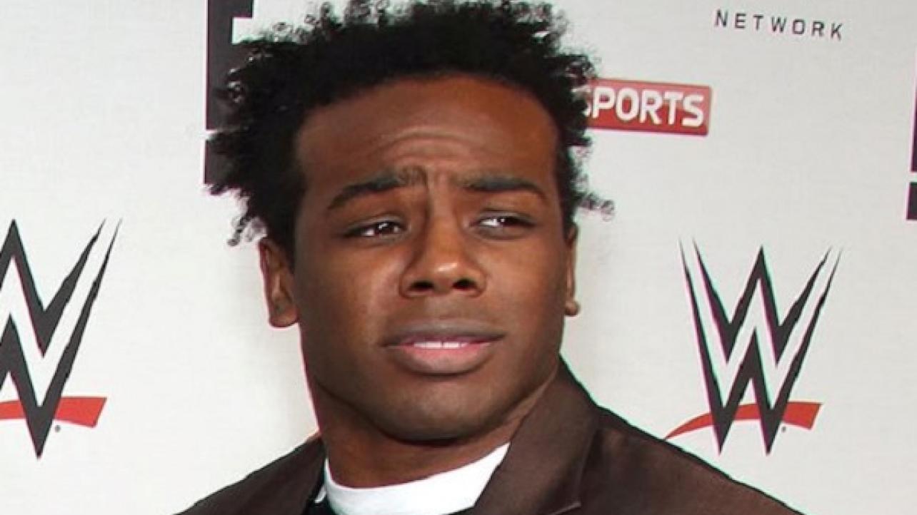 Xavier Woods Talks To The Post And Courier