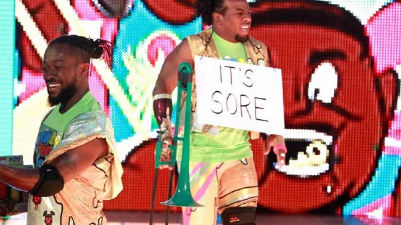 Xavier Woods Gets Good News Regarding His Injury, Comments On Latest Update