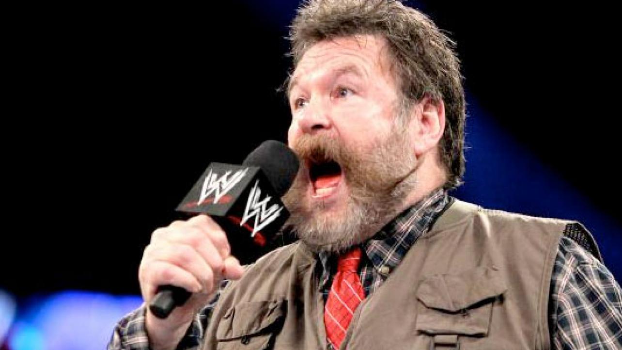 Dutch Mantell On WWE Turning Down His Idea For Zeb Colter, Del Rio Pairing