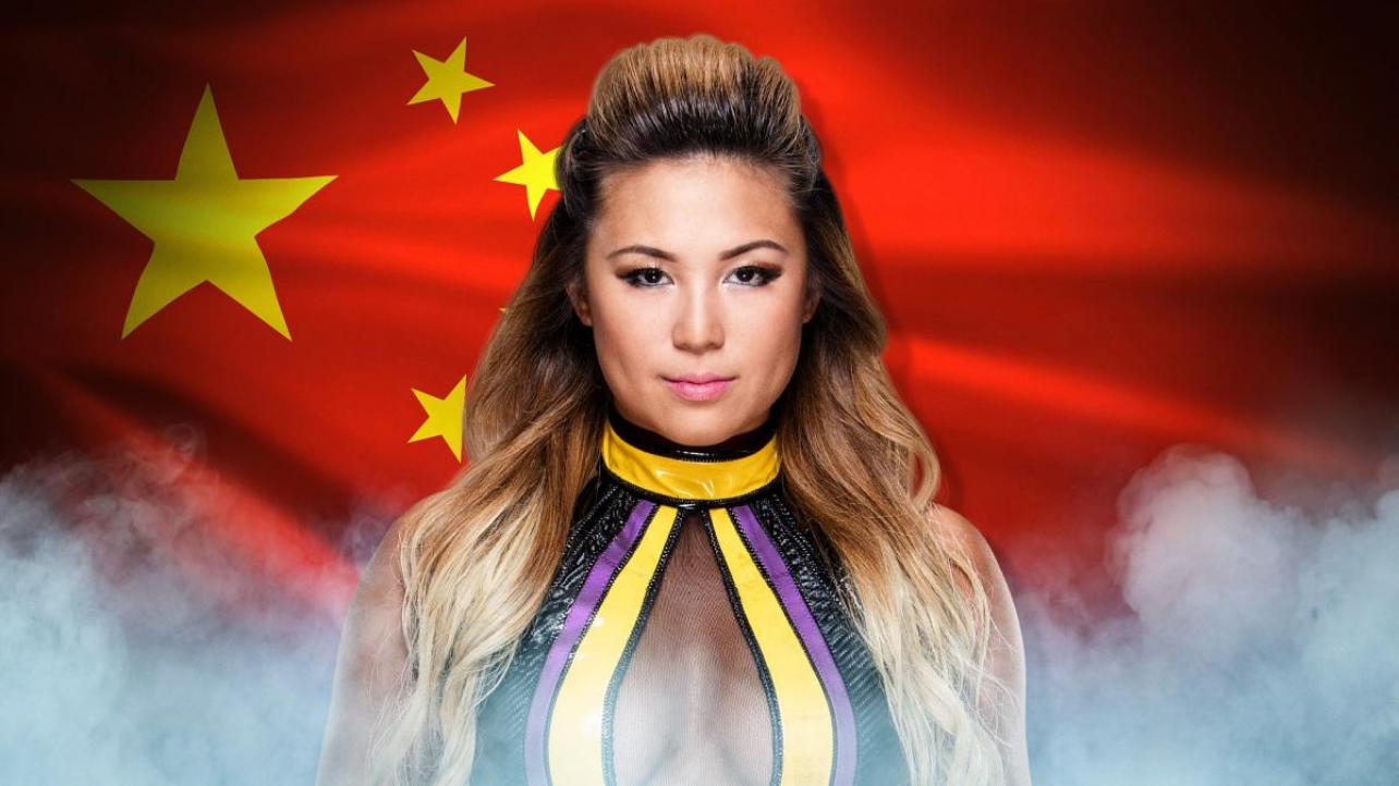 Zeda Talks About Her WWE Release, If She'll Return For Mae Young Classic, MMA