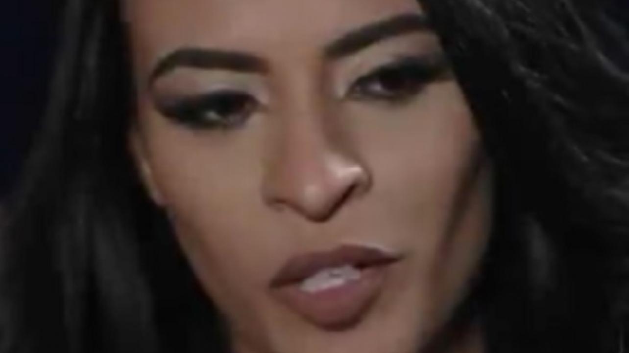 Zelina Vega Remembers Her Father On Anniversary Of 9/11 Tragedy (Video)