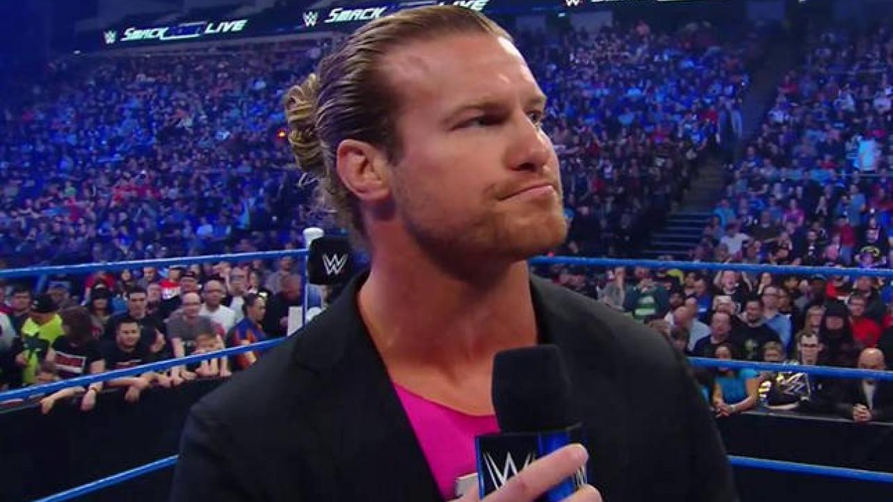 More Details on Dolph Ziggler's New Contract with WWE