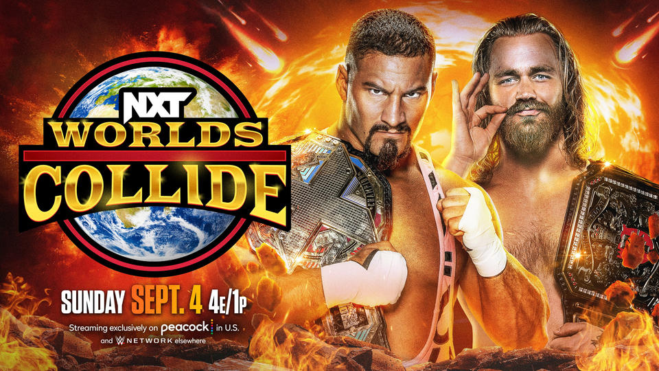 WWE NXT 2.0 Worlds Collide Go-Home Preview (August 30, 2022)