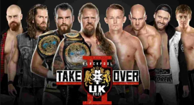 Several More WWE NXT UK Wrestlers Were Released; Full List of Those Gone