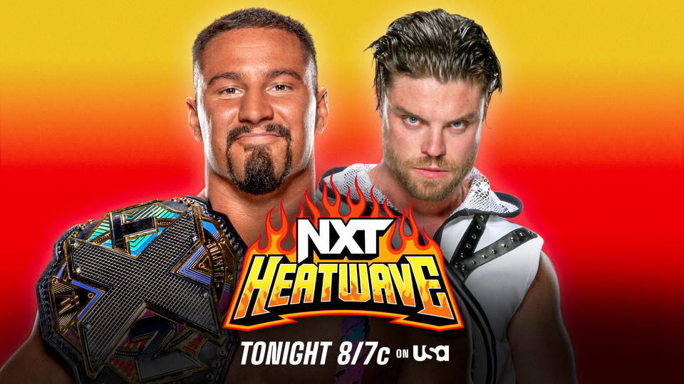 WWE NXT Heatwave Live Results (August 16, 2022) - Capitol Wrestling Center, Winter Park, FL