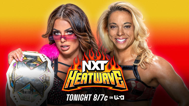 WWE NXT Heatwave Preview (August 16, 2022)