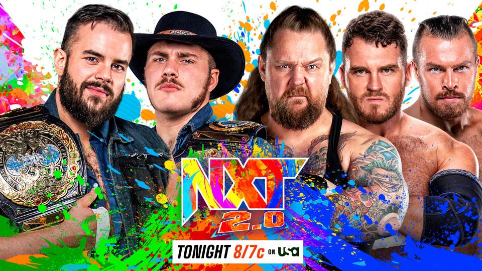 WWE NXT 2.0 Quick Recap (August 23, 2022)