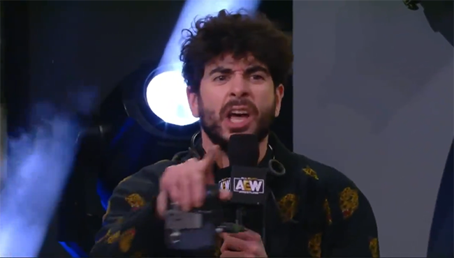 Tony Khan Says Sting Has Been A Huge Boost To AEW Since He Arrived