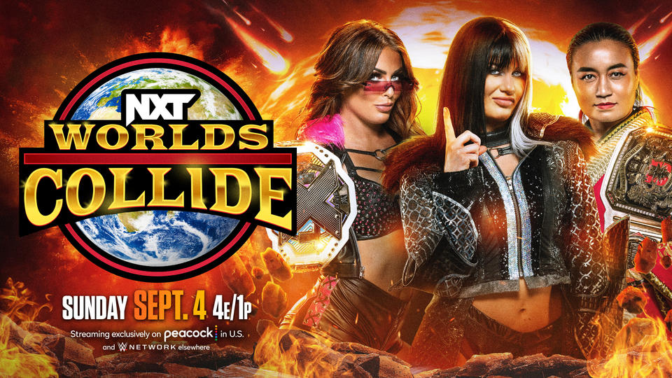 NXT Worlds Collide Quick Recap (Sept 4, 2022)