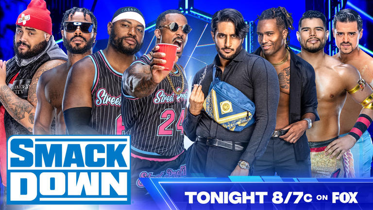 Friday Night SmackDown Quick Recap (Sept. 9, 2022)