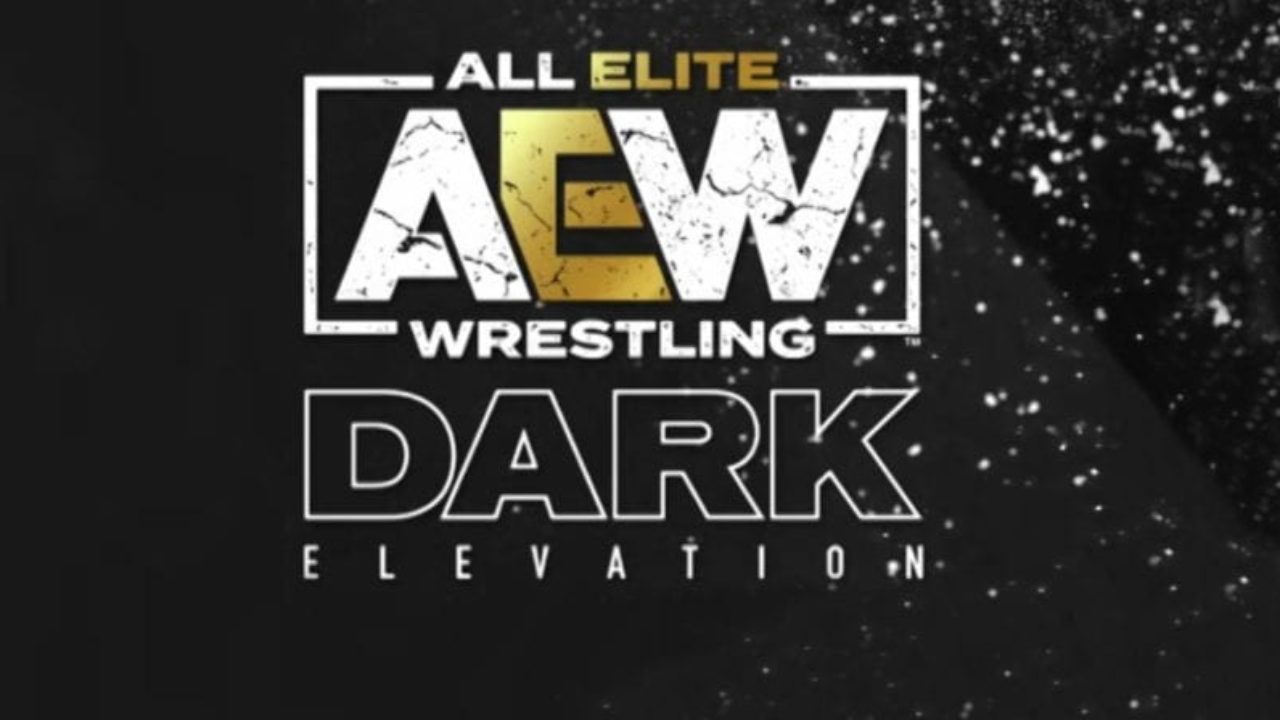 Spoilers For Monday's Episode Of AEW Dark: Elevation