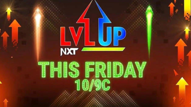 Spoilers For This Week's Episode Of WWE NXT LVL Up