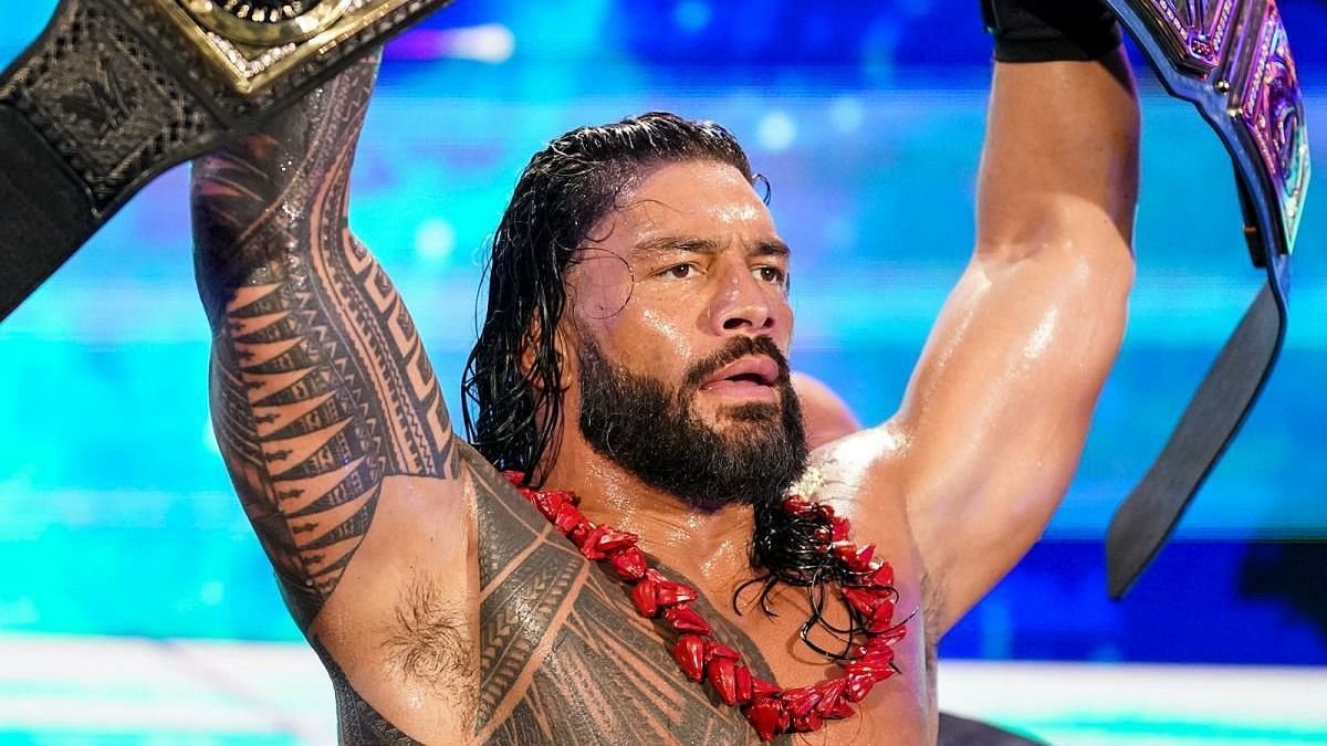 Roman Reigns Says No One Has Ever Pushed Him Emotionally Like Jey Uso Has