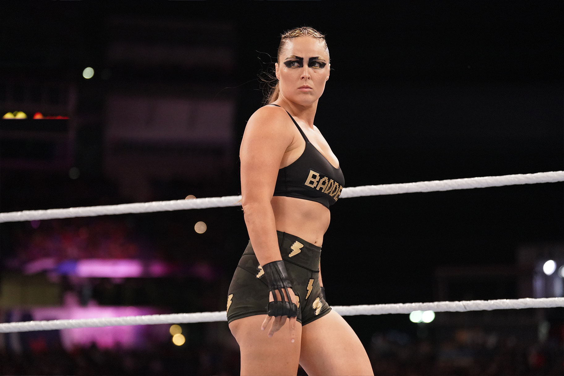 Ronda Rousey Talks The Differences Between WWE Fans And UFC Fans