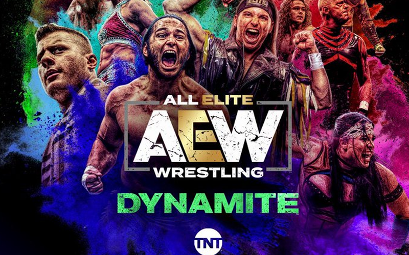 AEW Announces Four Matches And One Segment For Next Week’s Episode Of AEW Dynamite