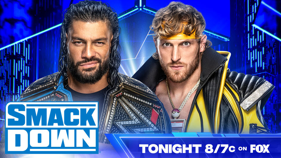 WWE Friday Night SmackDown Live Results (Oct. 7, 2022): DCU Center - Worcester, MA