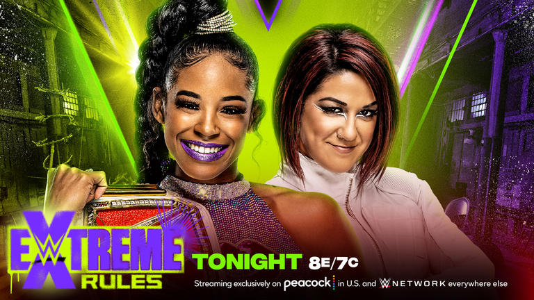 WWE Extreme Rules Live Results (Oct. 8, 2022) - Wells Fargo Arena - Philadelphia, PA