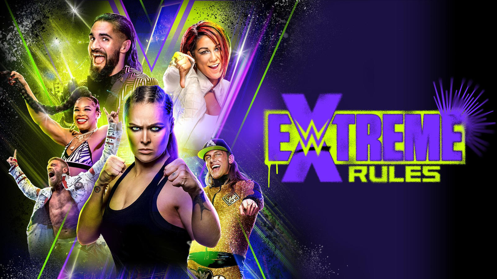 WWE Extreme Rules Preview (Oct. 8, 2022)