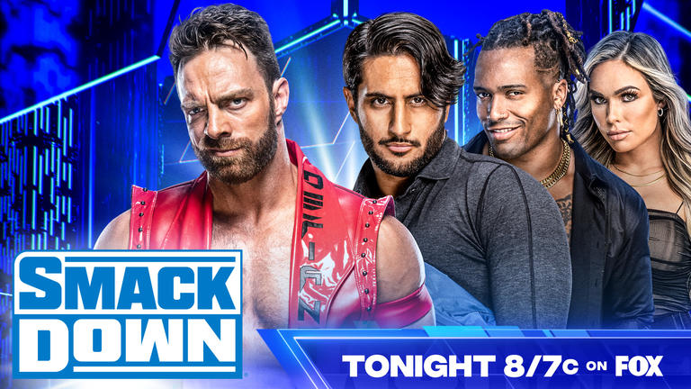 Friday Night SmackDown Quick Recap (Oct. 14, 2022)
